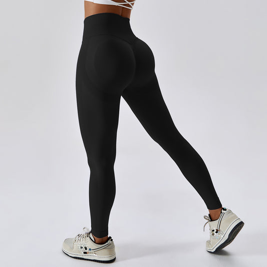 Fitness Pants Abdominal-shaping High Waist Yoga Pants